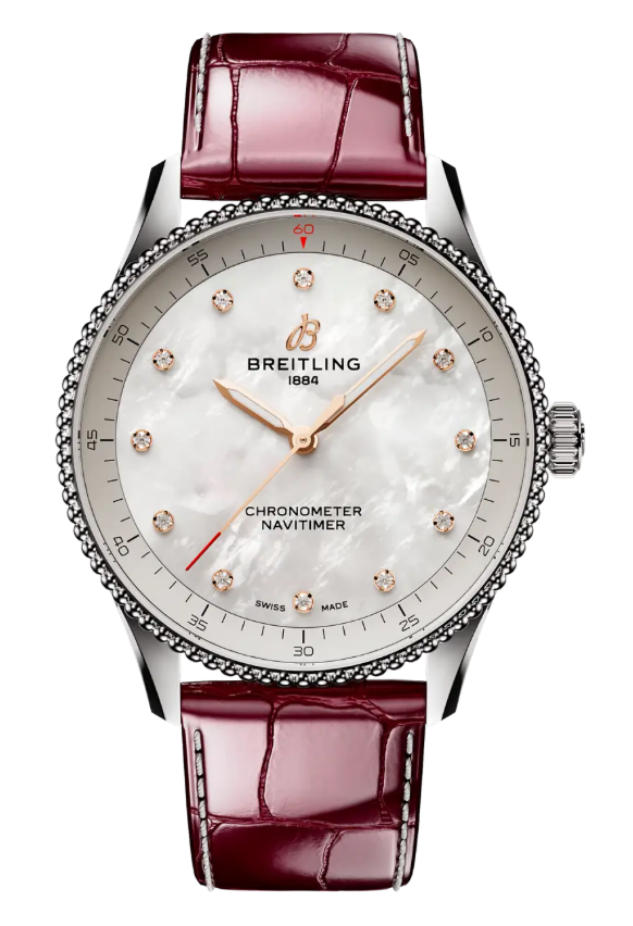 ブライトリング(BREITLING) ナビタイマー 32 | ANSHINDO ウォッチ
